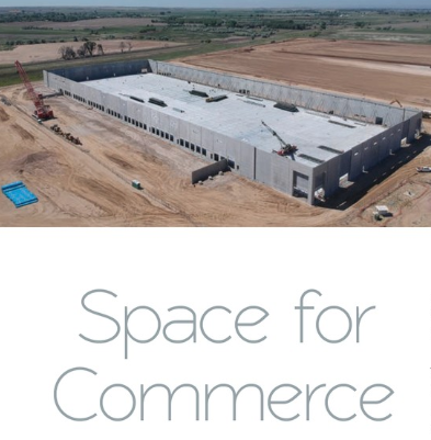 A new industrial &amp; business park, #76CommerceCenter will offer 1.8 million sq. ft. of space. "We have a customer-centric approach. We really like to partner w/our customers"-Gene Hodge @MortensonDenver

Read more pg. 234 ddcjournal.com/issues/spring2… <a href="/BMRoofingCO/">B&M Roofing</a> <a href="/HydeDevelopment/">Hyde Development</a>