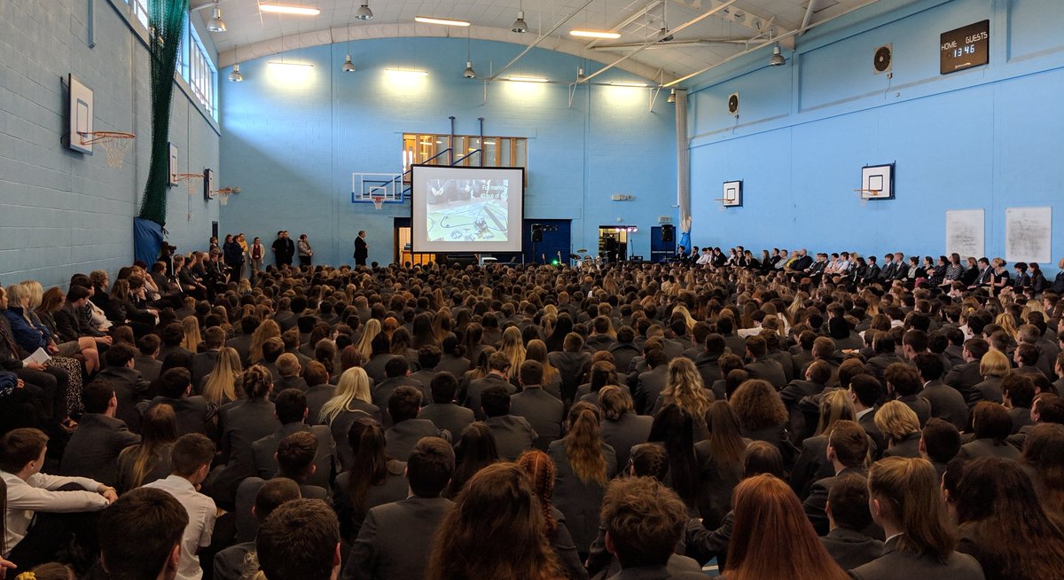 Enterprise @ Torquay Academy tweet media