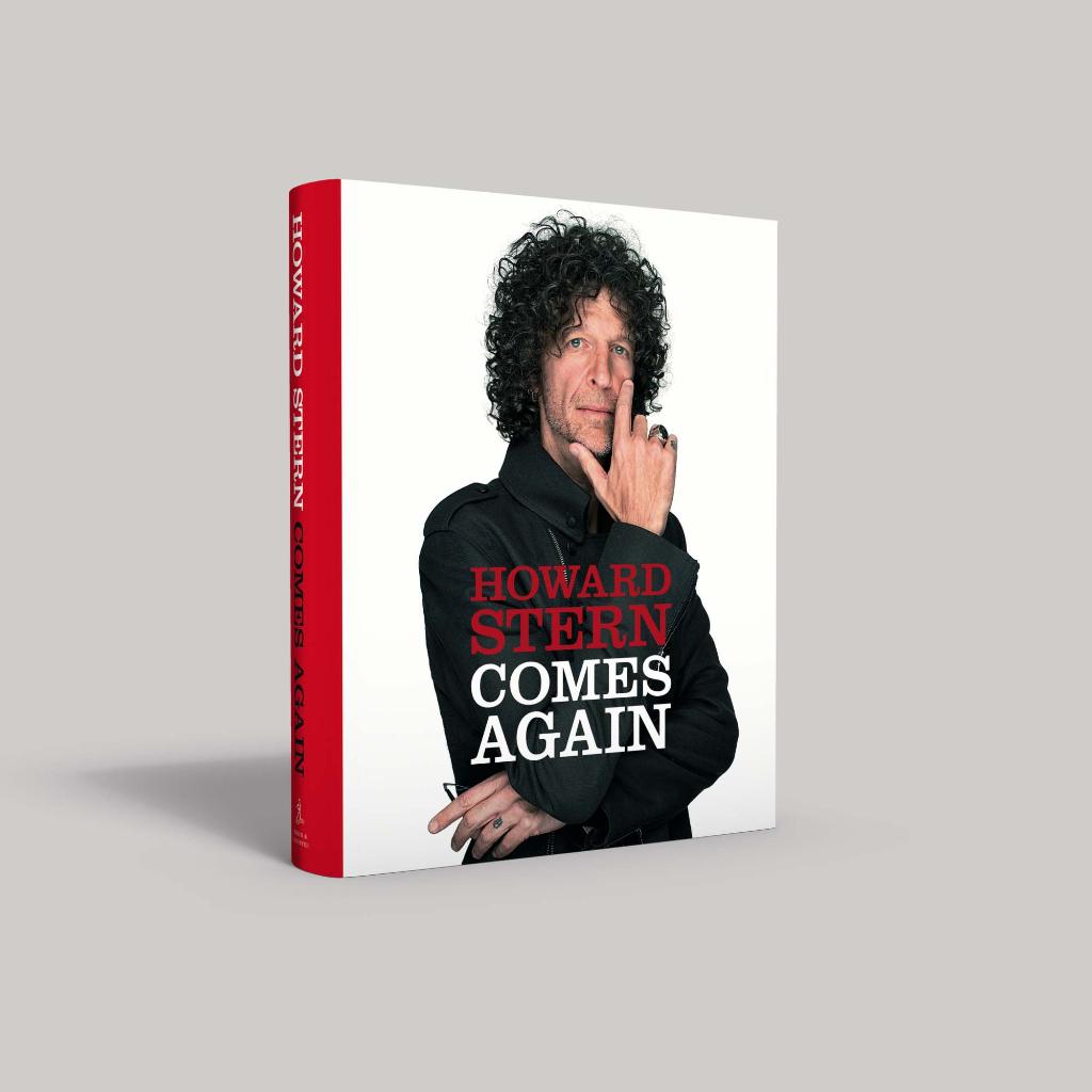 SimonBooks's tweet photo. #HowardSternComesAgain, May 14.
Listen to @HowardStern  and @sternshow for daily updates.
Updates, preorder info here: https://t.co/9j04pMygR6 https://t.co/daFyLvOxYK