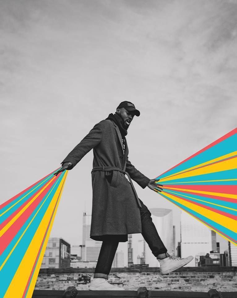 UIC_CADA's tweet photo. Norman Teague, Adjunct Assistant Professor in Industrial Design, @UIC_Design, had his work displayed at 'V Word Experience'. You can catch The V Word Experience, powered by @VeraCreative, at 1400 North Halsted street, until April 28, 2019. https://t.co/dqy7t9hxE1 #UICCADA #UICSOD https://t.co/EhnP2QyCyM
