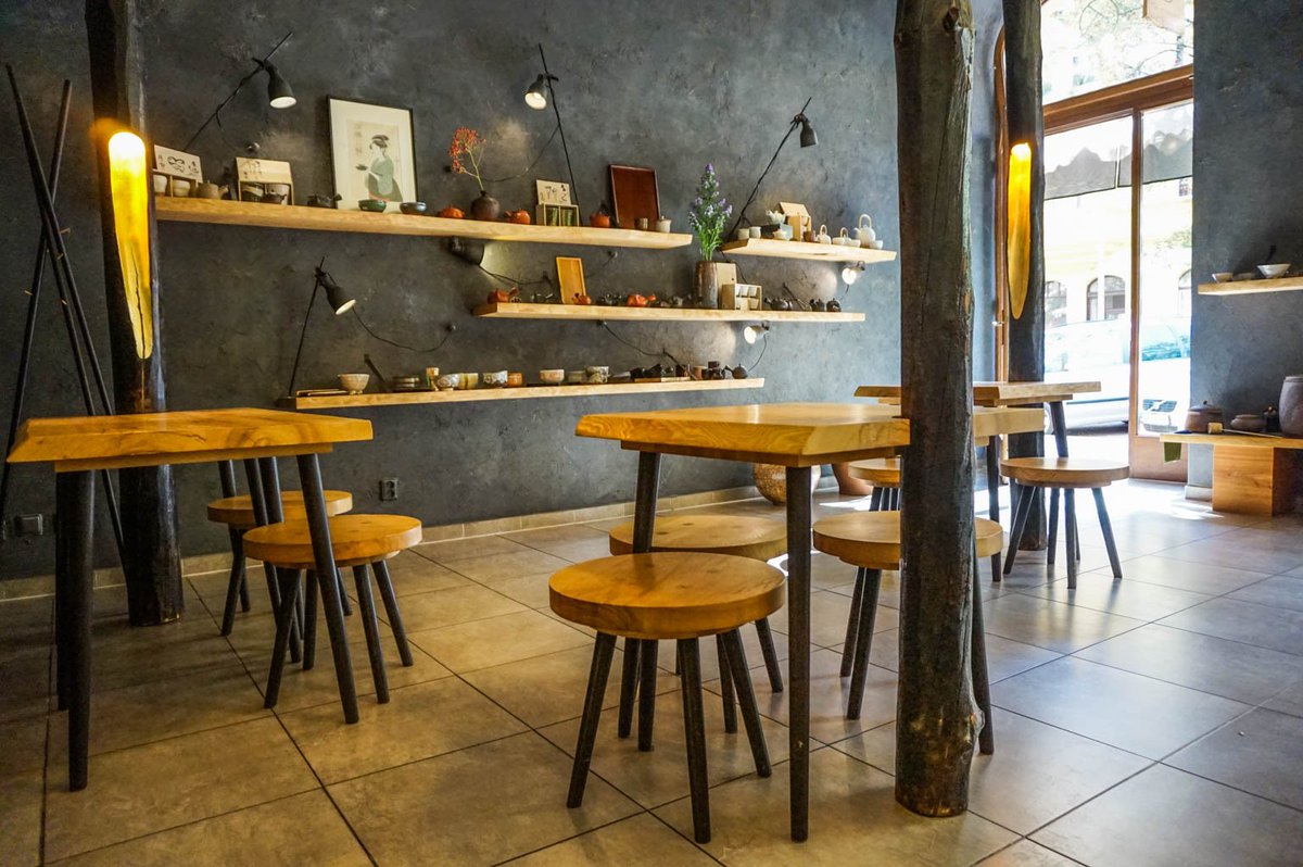 czechbyjane's tweet photo. #teamountain in #Prague is not a typical tea room, but a perfectly designed place for degustation of the best teas of the world.
https://t.co/0S9K3y5s7f https://t.co/nysYH4uClk