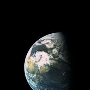 «Берешит» вышел на орбиту вокруг Луны buff.ly/2G3tCce #edboom #космонавтика #Луна #Берешит #фото