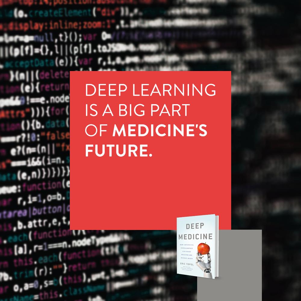 Deep Medicine tweet media