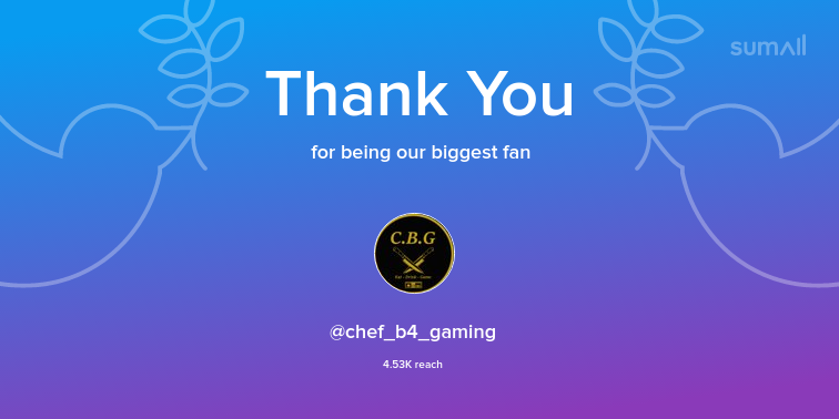 RKRanch's tweet photo. Our biggest fans this week: @chef_b4_gaming. Thank you! via https://t.co/DYRz3Qp89e https://t.co/NytCSQw8ui