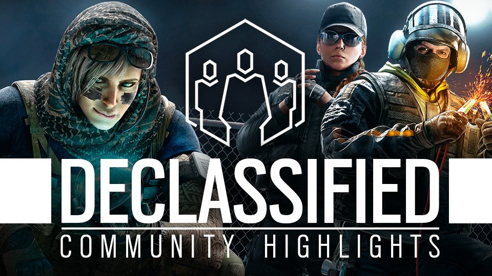 Rainbow Six Siege tweet media