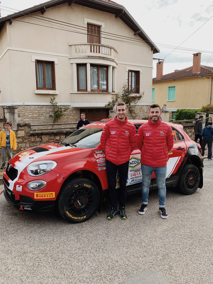ORECA tweet media