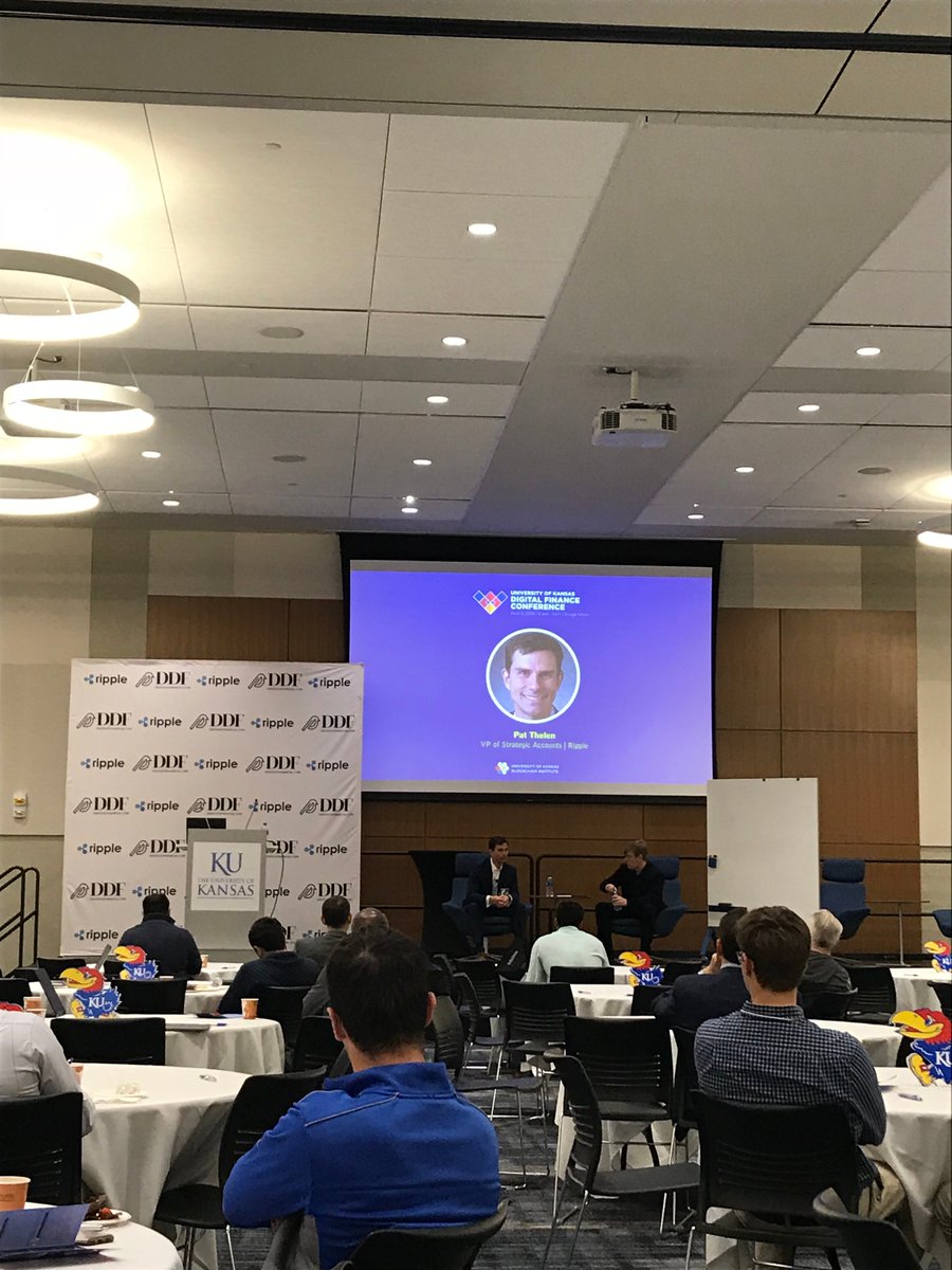 BlockVenture (@blockventure) on Twitter photo Live at <a href="/kublockchain/">KU Blockchain Institute</a> conf. Looking fwd to our presentation this afternoon on <a href="/beamprivacy/">BeamPrivacy</a>. Stellar crowd and q's this morning Live at <a href="/kublockchain/">KU Blockchain Institute</a> conf. Looking fwd to our presentation this afternoon on <a href="/beamprivacy/">BeamPrivacy</a>. Stellar crowd and q's this morning