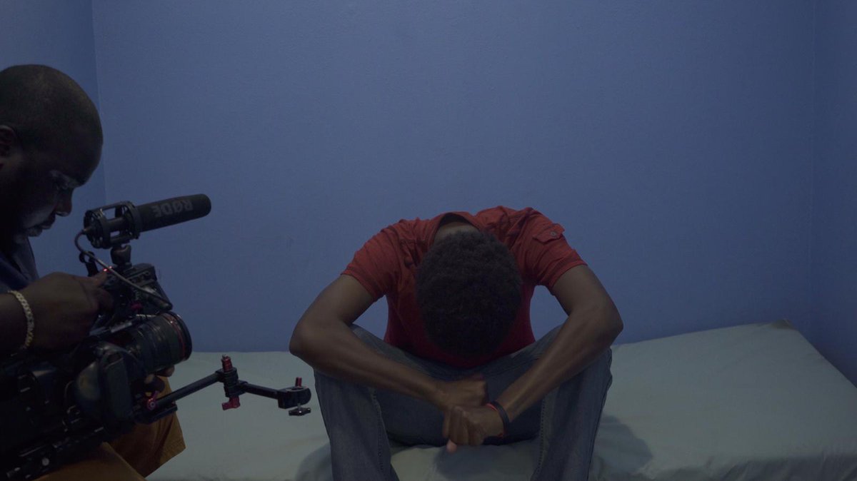 The_Malaika's tweet image. #NewMusic Coming May 2019 from @omaribanks11 SWIPE 👉🏾 #HalffullorHalfempty #song  #video and #documentary

#OmariBanks #Anguilla #guitarist #musician #singer #reggae #hapilos #YourMusicEverywhere