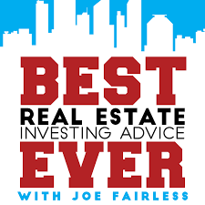 We are excited to announce our partnership with Joe Fairless and the Best Ever Real Estate Investing Advice Podcast! 
Listen here: loom.ly/wRtgkrg
#FairlessFriday