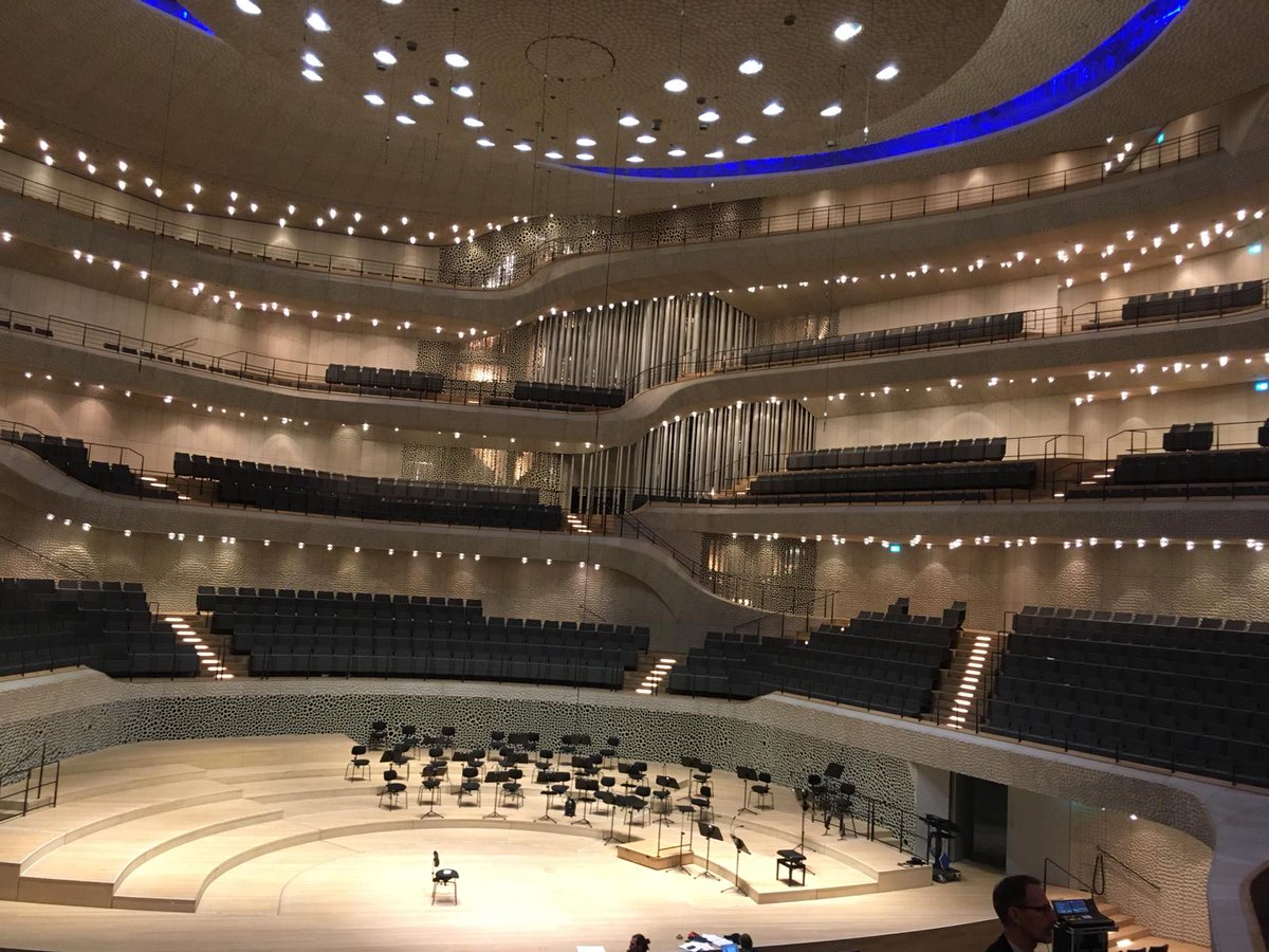 OAE (@theoae) on Twitter photo One of the most inspiringing concert halls ever built? It's our first time <a href="/elbphilharmonie/">Elbphilharmonie</a> this weekend, and some of us were lucky enough to get a tour of the building. One of the most inspiringing concert halls ever built? It's our first time <a href="/elbphilharmonie/">Elbphilharmonie</a> this weekend, and some of us were lucky enough to get a tour of the building.