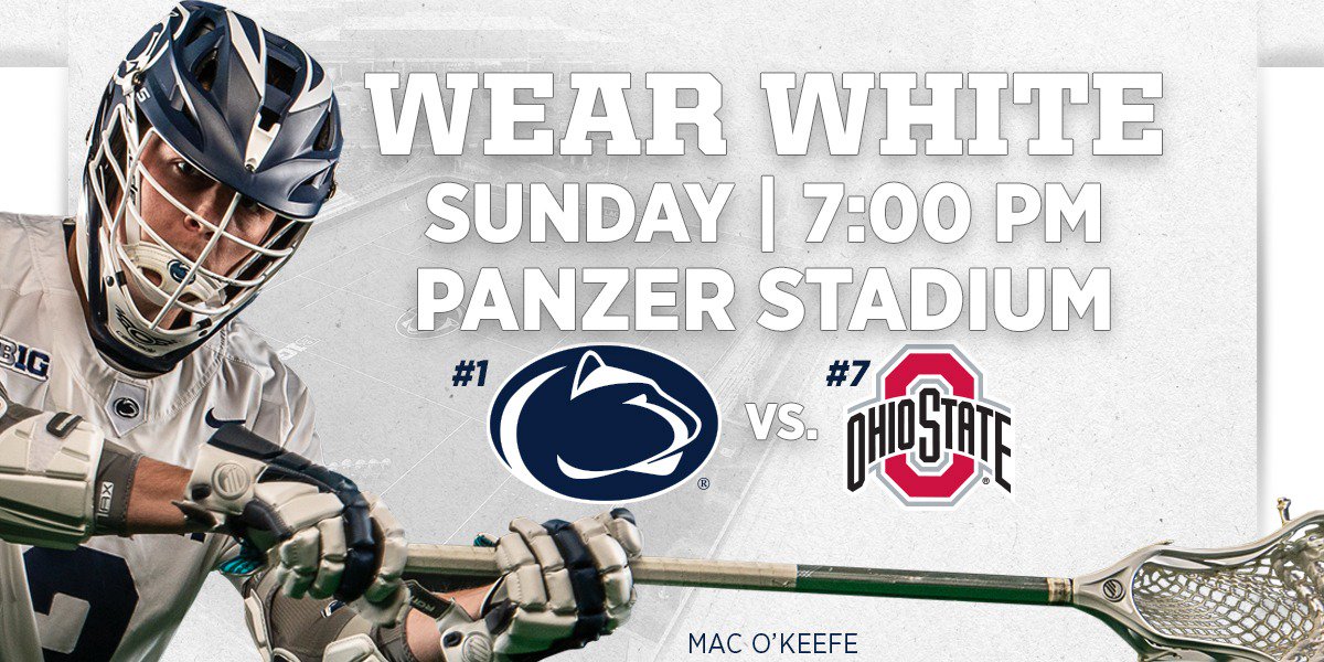 PennStateMLAX tweet picture