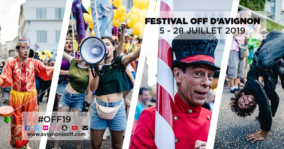 M-3 avant le #OFF19 ! La fondation vous invite à découvrir l’édition 2019 du Festival OFF d’Avignon du 5 au 28 juillet. #OFF19 #festival #Avignon #fondation <a href="/avignonleoff/">welovevrs</a> #emploi #artistes #creation
En savoir plus sur le festival OFF d'Avignon : avignonleoff.com
