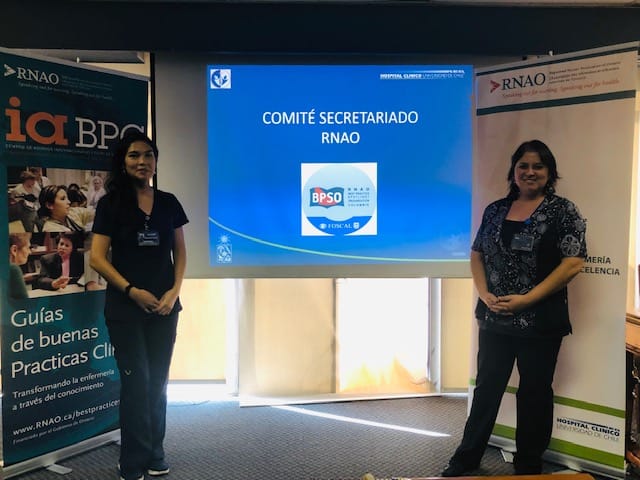 AnaMara20182's tweet photo. Presentación de los comités de trabajo respecto al programa de implementación de las guías RNAO en el HCUCH. Realizado el 27 de marzo. Excelente trabajo equipo muy motivado. @DorisGrinspun @AmaliaSilvaG https://t.co/TqlMELDQ8s