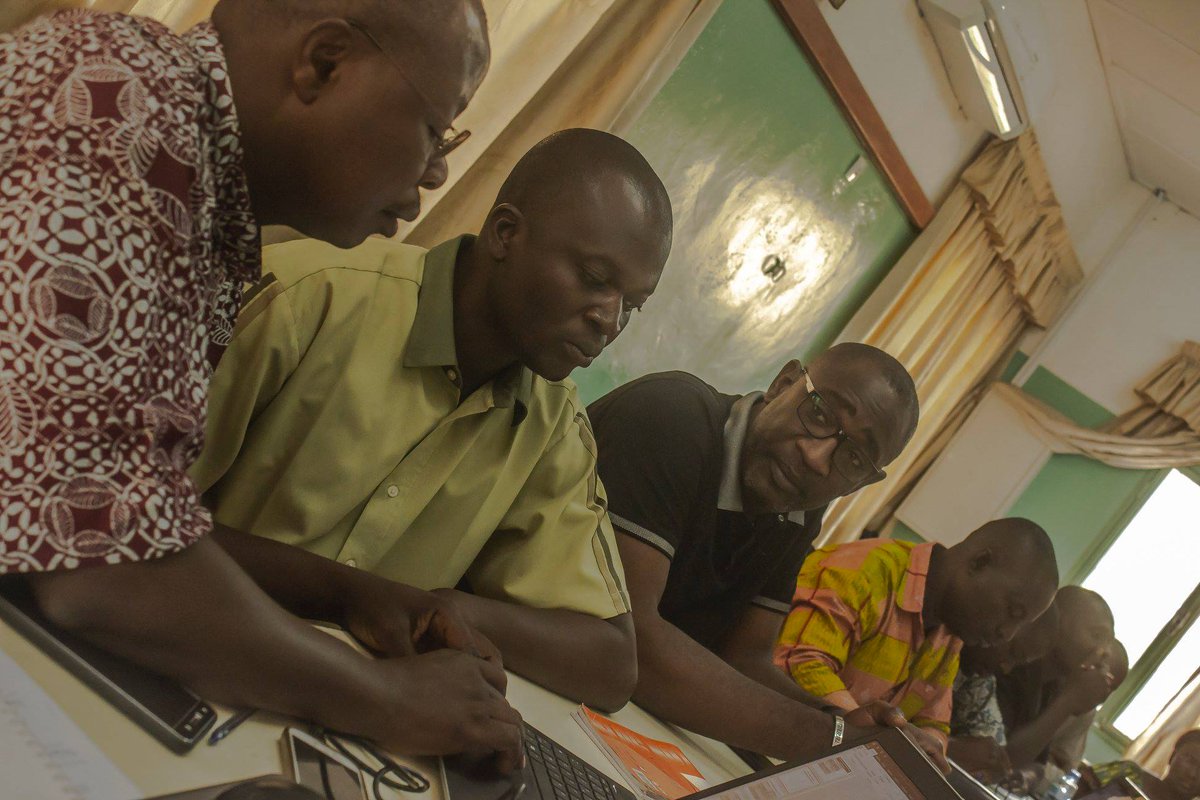 UNFPA Burkina Faso tweet media