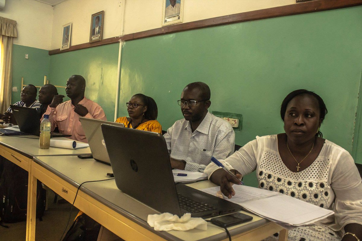 UNFPA Burkina Faso tweet media