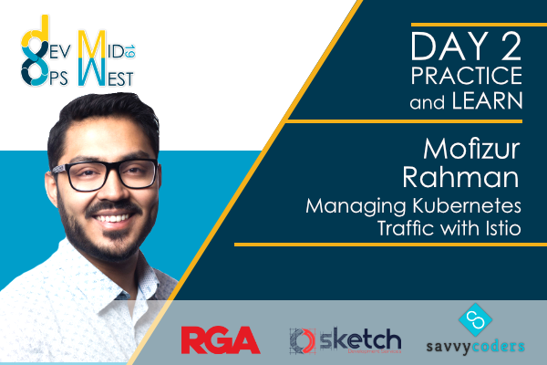 moficodes's tweet image. I will be teaching a workshop about #istio at #devopsmidwest19 . visit  devopsmidwest.com for more info. 🥳🥳