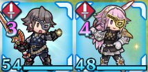 Ah, to have the chance of fighting alongside her, once more . . . 🌟