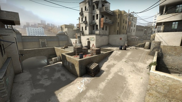 ESLlatam's tweet photo. ¿Qué tanto disfrutan #DustII en @csgo_dev? https://t.co/1AkN1O1T9R