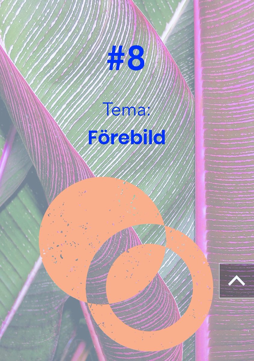 🏄‍♀️ NYTT NR UTE NU 🏄‍♀️
Läs de senaste om lesbisk film, brudar som bloggar, revolutionärer och antagonister i senaste nr av EQ!
Allt det å mkt mer på tema #FÖREBILD 
➡️ equalizermagazine.se