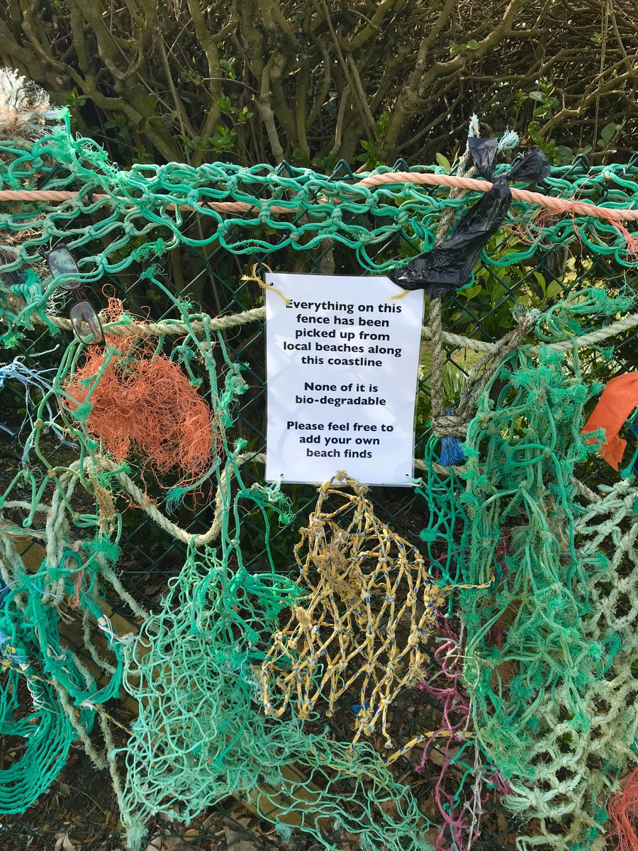 KateWickers's tweet image. An important point made and an interesting way of illustrating it at this beach garden in #Walmer #Deal #Kent @Deal_Town @Deal_Beach @VisitDeal #britishseaside #seaside #coastal #conservation