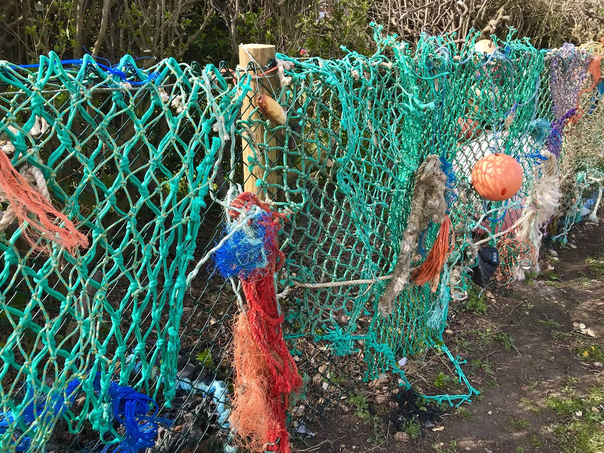 KateWickers's tweet image. An important point made and an interesting way of illustrating it at this beach garden in #Walmer #Deal #Kent @Deal_Town @Deal_Beach @VisitDeal #britishseaside #seaside #coastal #conservation