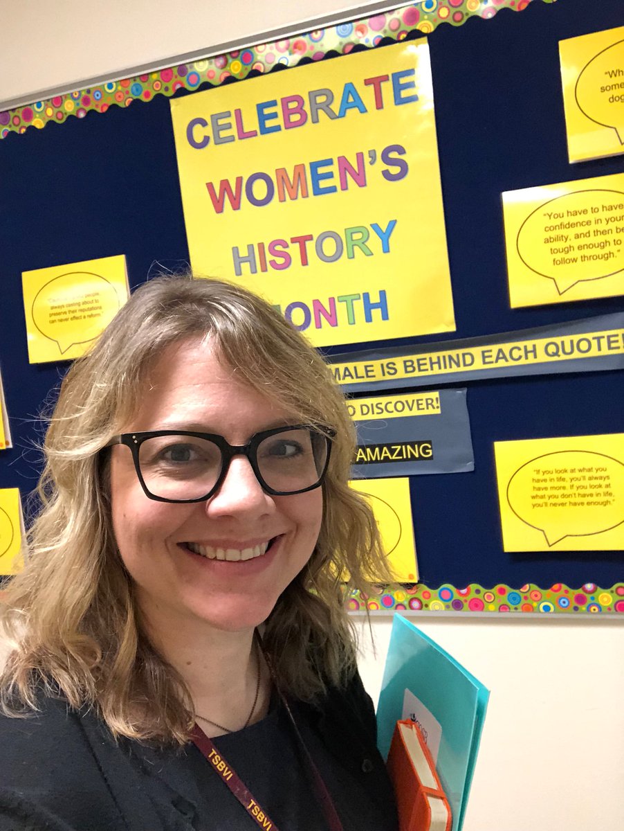 Wssb On Twitter It Is Official Emily Coleman Will Be The Next Superintendent Of The Texas School For The Blind And Visually Impaired Emily Will Be The First Women To Lead Tsbvi