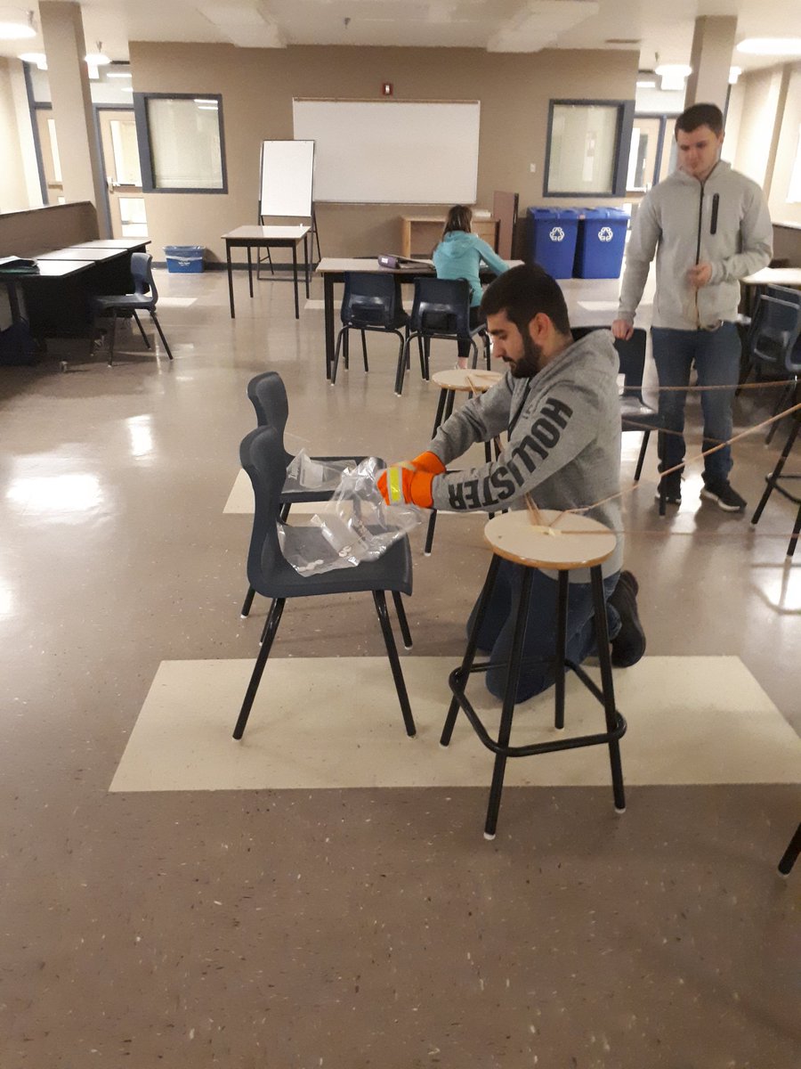 vturner902's tweet photo. @lockviewhigh simulating a space walk critical thinking, problem solving and a little competition #lhsscience https://t.co/EGpgqYDewb