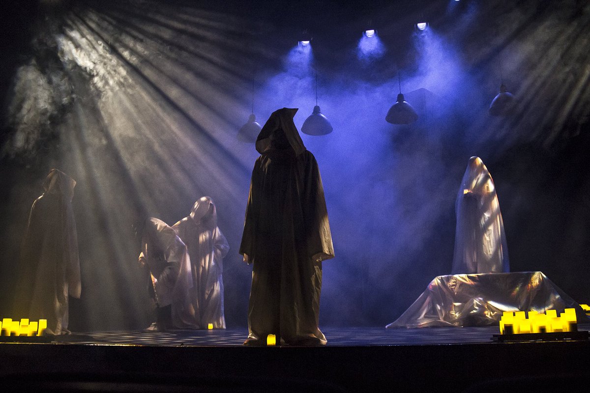 #DonJuanTenorio, ultimo día de la temporada 06 de abril a las 20:00 en el teatro auditorio Villa de Colmenar Viejo