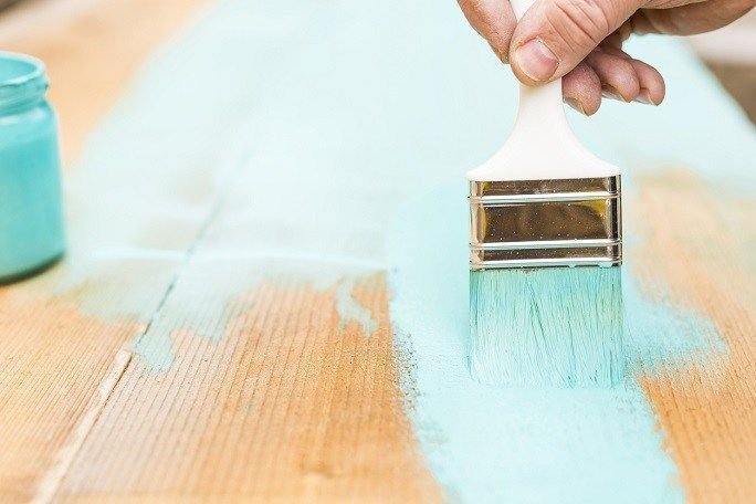 What to Paint When You Can't Paint Walls: Apartment Living Tips Via The @allstate blog: buff.ly/2IIaN1y