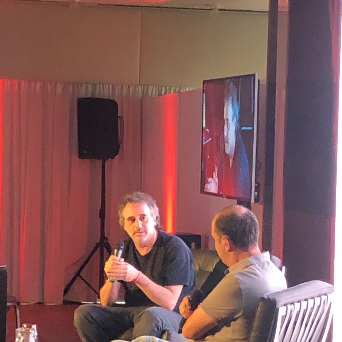 Martin Mercado sobre “cómo resignificar el mensaje para el medio y el público que se trabaje”. #DesachateXXX