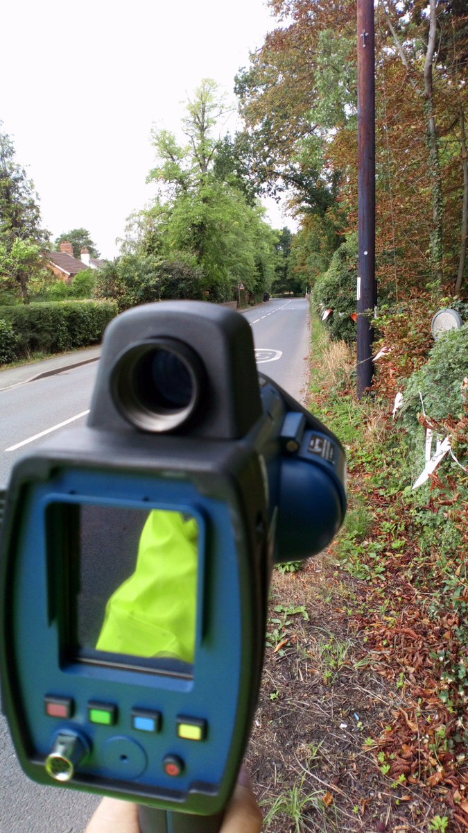 HighLeghMobPol's tweet photo. Truecam enforcement conducted by Pcso Darroch in Mobberley between 4-5pm, offences have been caught and will be processed #truecam #speeding #mobberley https://t.co/Ab04wSCXkD