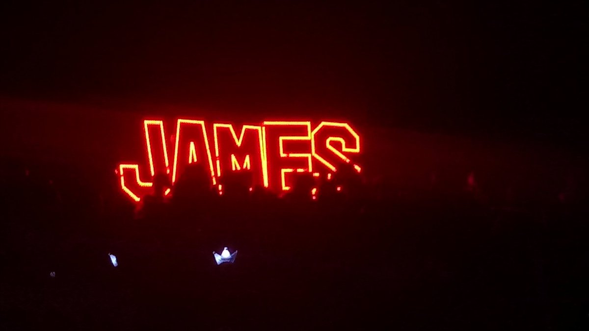 JAMES 🙌
#TheCR3WRocksAraneta