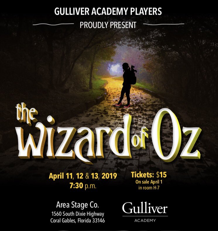 Less than a week away! 💚 #gslearning #gulliveracademyplayers