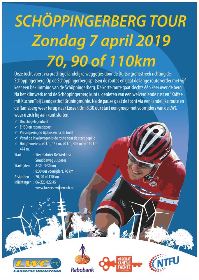 Losserse Wielerclub tweet media