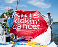 RavenelFord's tweet photo. Tune into the @WCBD Midday show at 11:00am on Monday April, 8th for a special presentation! 😎 @CampHappyDays 
#chs #charleston #FridayMotivation https://t.co/sPY4Ai9oFL