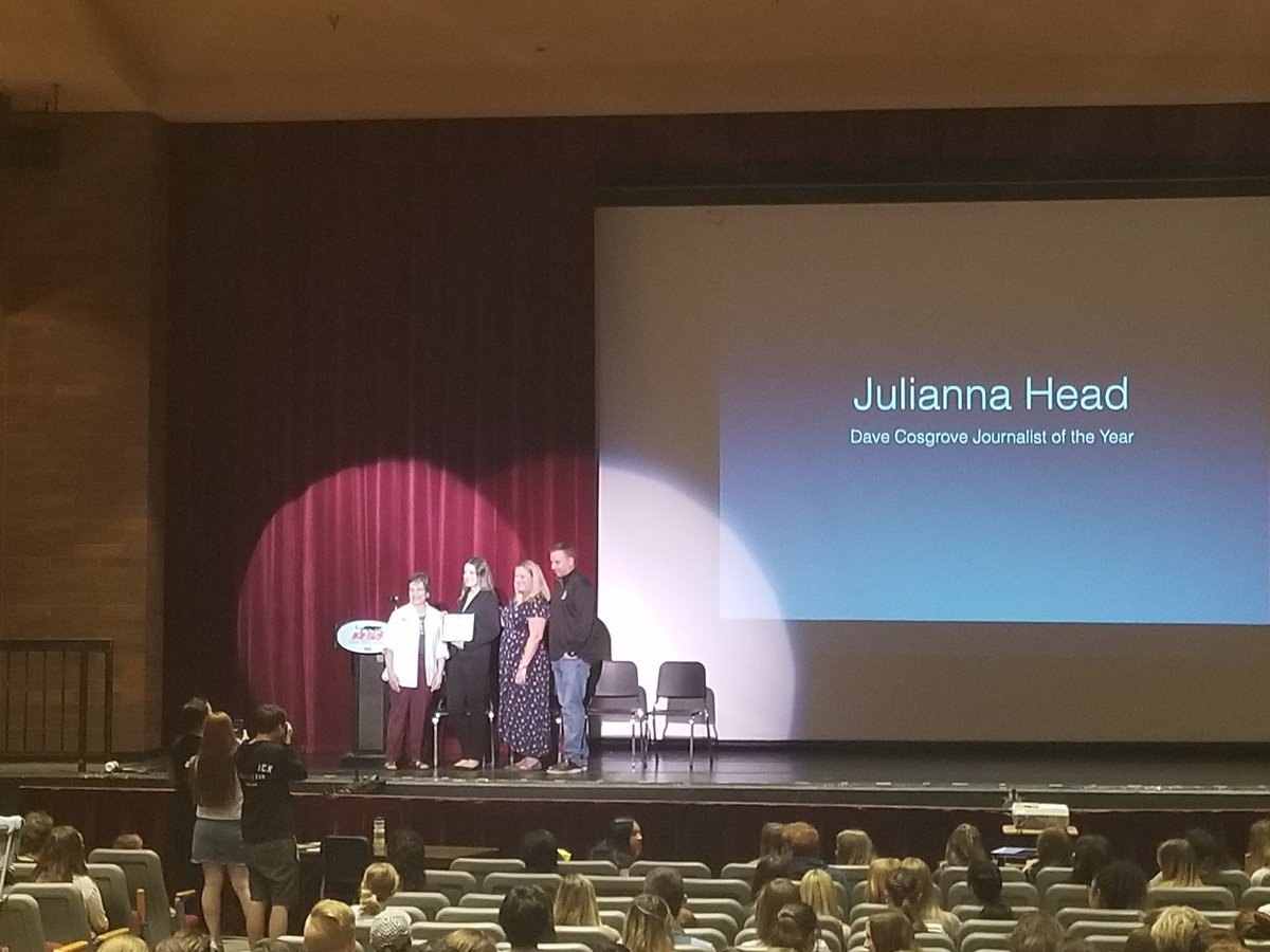 Congrats Julianna! <a href="/rmhs_roar/">RMHS Roar Magazine</a>