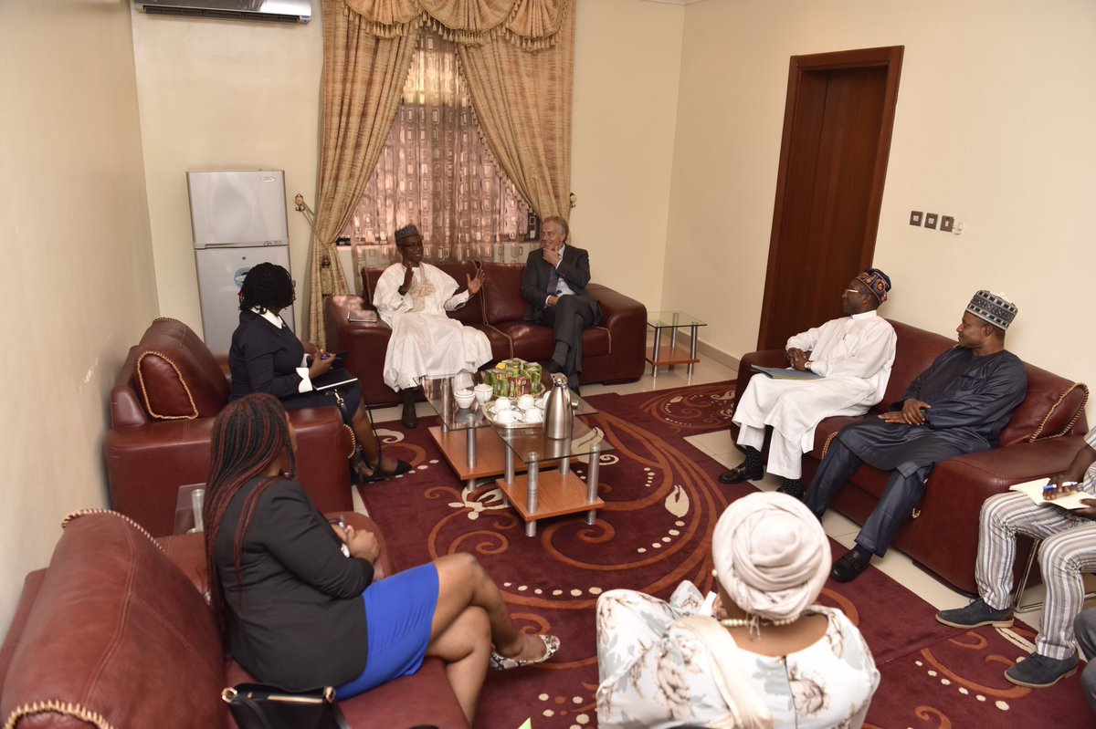 Governor of Kaduna tweet media