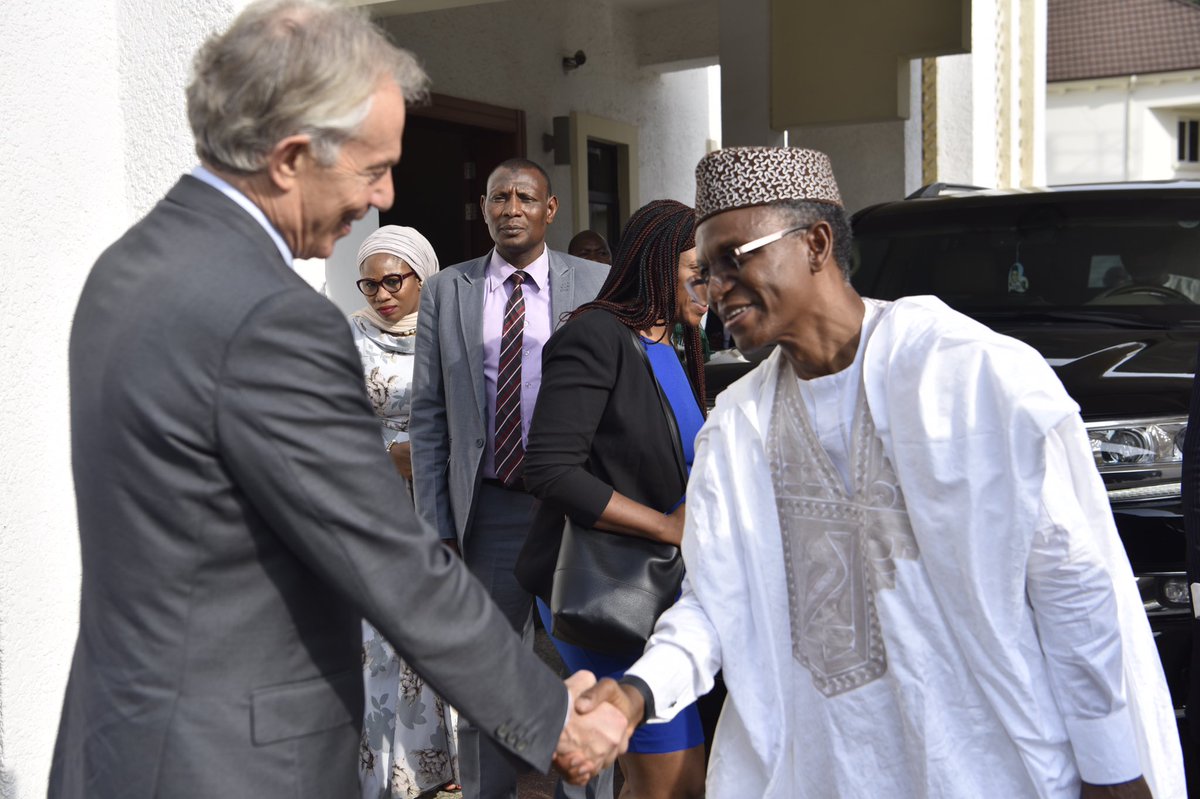 Governor of Kaduna tweet media