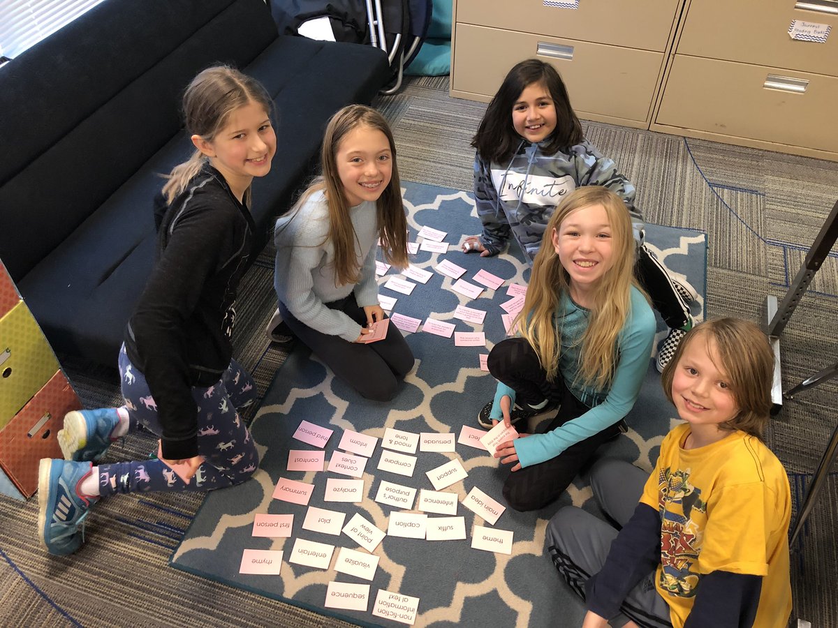 MrsBauerJES's tweet photo. We are working with MCA vocabulary words today! #testprepfun https://t.co/0EvWpO33ht