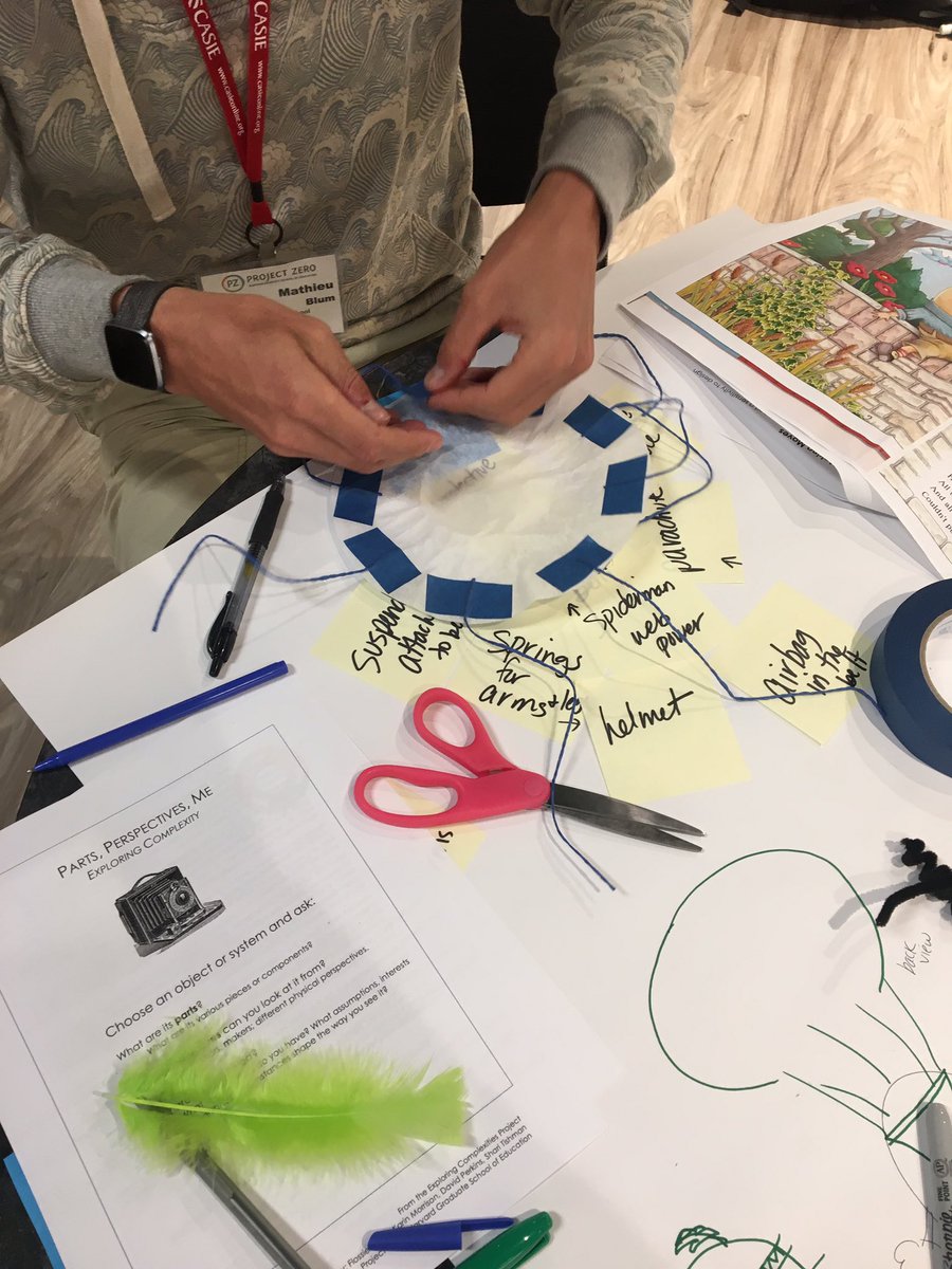 MGGunter's tweet image. How can we make Humpty Dumpty stronger if he falls again?
Amazing session learning about #designing #solutions at #pzatl. @cte803 @clacktos @tclark210 #mvlearns #projectzero #casieonline