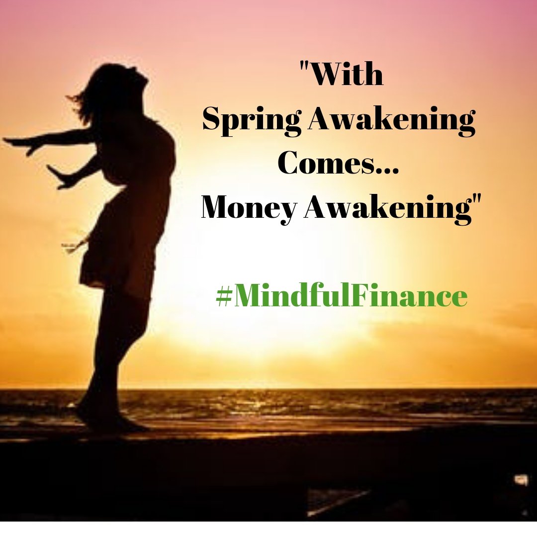 How do you embrace change? 
When we awaken to money matters, our awareness brings change...  It leads us to create positive actions in the direction we choose. #MindfulFinance #Mindfulness #AbundanceMindset #ActionPlan #Wellness highlanderwealth.com