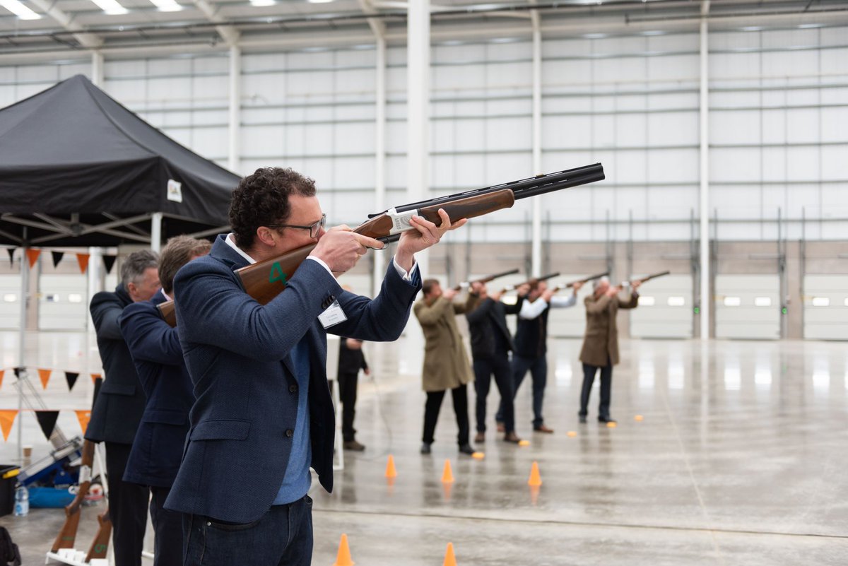 tritaxsymmetry's tweet photo. A big thank you to all who attended yesterday's Best of British Tour. Read about the day and of course who won the clay-pigeon shooting and welly-throwing https://t.co/fbpII6dpLs competitions! #BoBTour #logistics #specbuild https://t.co/mbm4jzDuWx