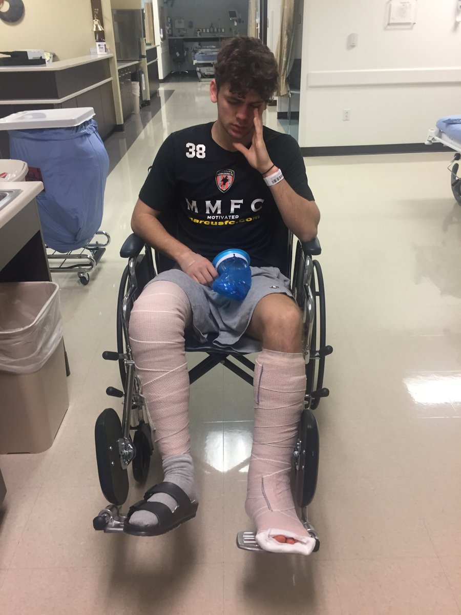 Marcus FC tweet media