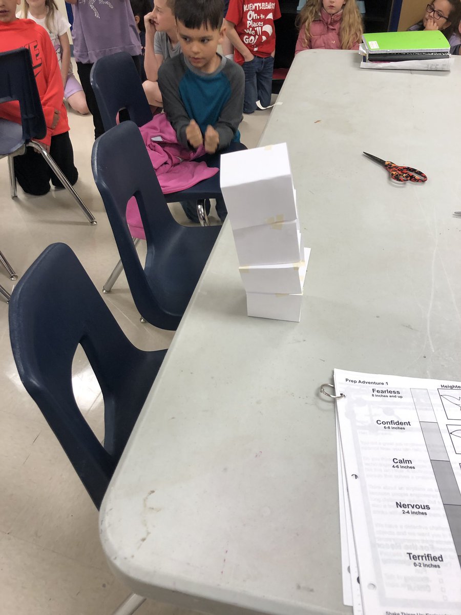 LozanoEct's tweet photo. Our future engineers are learning to be be creative and solve problems as they build a tower. #ectstem, @nisdAcadTech , @NISDElemScience  @WeGoPublic  @RootEdSA @NISDKuentz #Kuentzproud https://t.co/MtgxexX2da