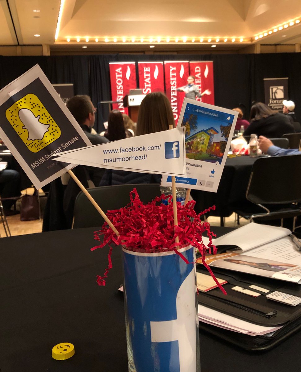 Thanks ⁦⁦<a href="/FundraisingDad/">Patrick Kirby</a>⁩ for your continued energy about social media  #MSUMsmday