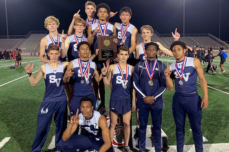 valleyventana's tweet photo. District 26-6A district champions! Check out the team results at https://t.co/zEj50lnRL8 https://t.co/XkJKEO4tPE