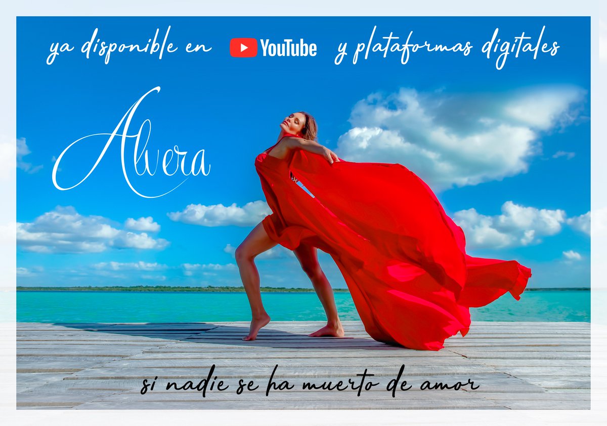 Hoy les entrego un pedazo de mi corazón disfrútenlo! @carlosmaciasmx <a href="/msommerz/">Miriam Sommerz</a> @sercerma1 <a href="/helivantaerial/">Helivant</a> <a href="/eduardoluceroLA/">Eduardo Lucero</a> #SiNadieSeHaMuertoDeAmor  
bit.ly/Sinadiesehamue…