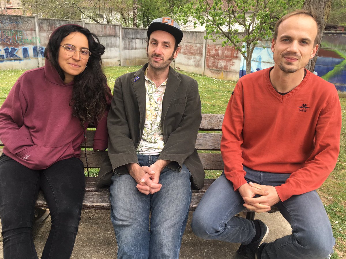 Le groupe d’ethno-rock Ua Tea joue ce soir <a href="/Sans_Reserve/">Le Sans Réserve</a> pour présenter son premier album. Nous y serons. Reportage prochainement.