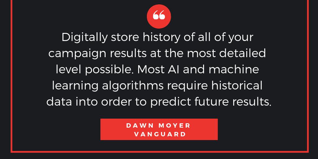 PRNews's tweet photo. Your #MeasurementTip for today from Dawn Moyer at @Vanguard_Group See her speak at the Measurement Conference April 18! Register here: https://t.co/GLgHun5k59 https://t.co/jBkkrGfEGF
