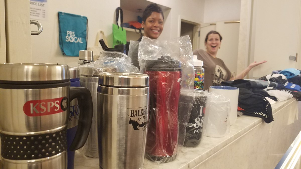 PBSTechCon's tweet image. Visit Shirt Shop stat
For your swapping of the swag 
Swag Swap is now open!
#TechConhaiku #TechCon19